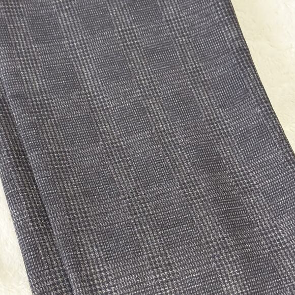 Brax Mens Chuck Modern Fit Blue Check 34/34 NWT Wonderful!!K - Picture 10 of 12